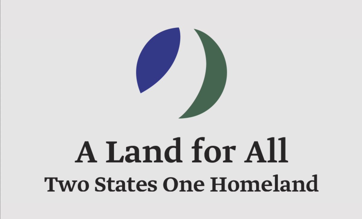 The Palestinian & Israeli peace movement A Land for All offers a better two-state solution with vision, hope and 'an understanding that a political realm is much better than a military one.' May Pundak @2states1homelan – on @thenation podcast bit.ly/4b6Agde