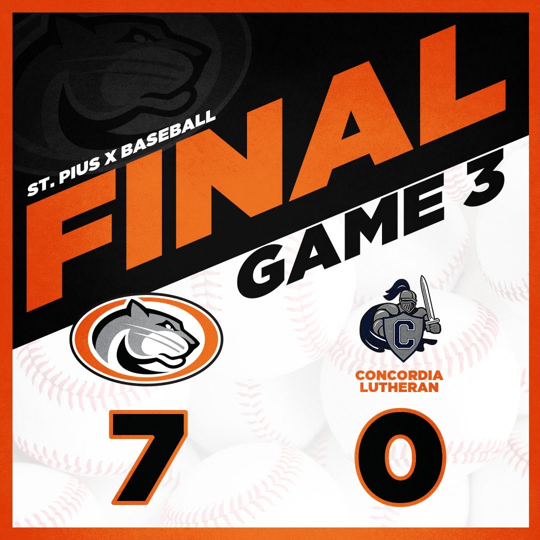 St. Pius X Athletics (@spxpanthers) on Twitter photo 