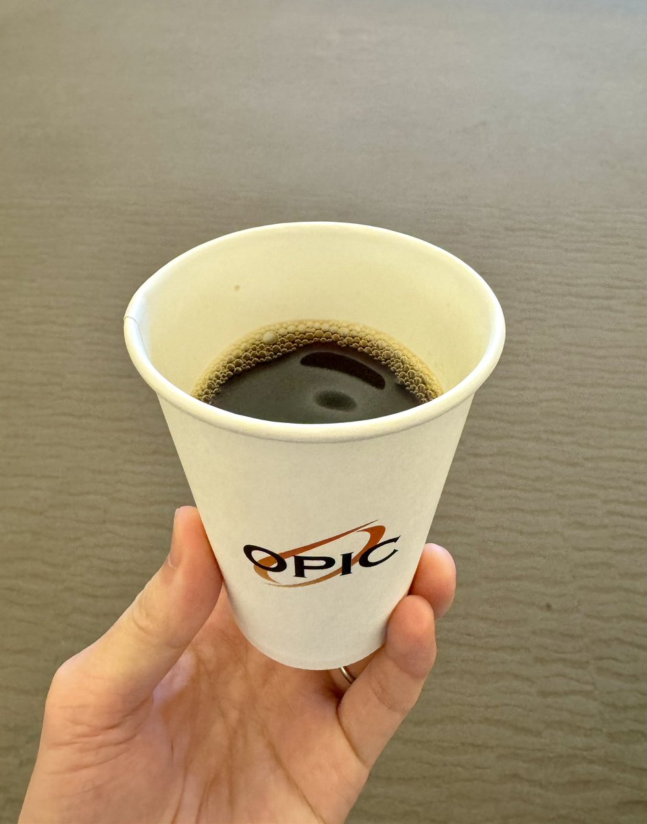 OPIC Coffee!!
