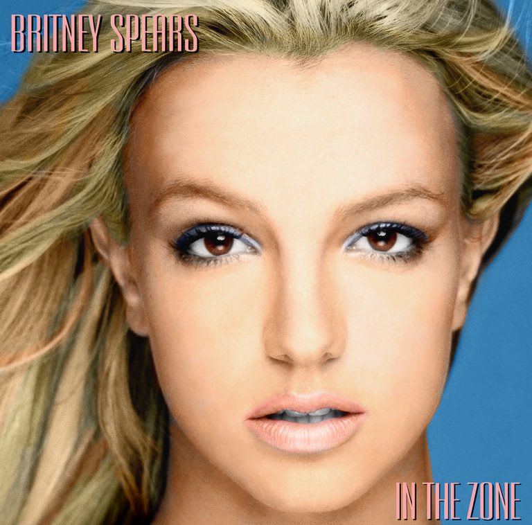 Name your Top 5 songs from Britney Spears album ‘In The Zone’