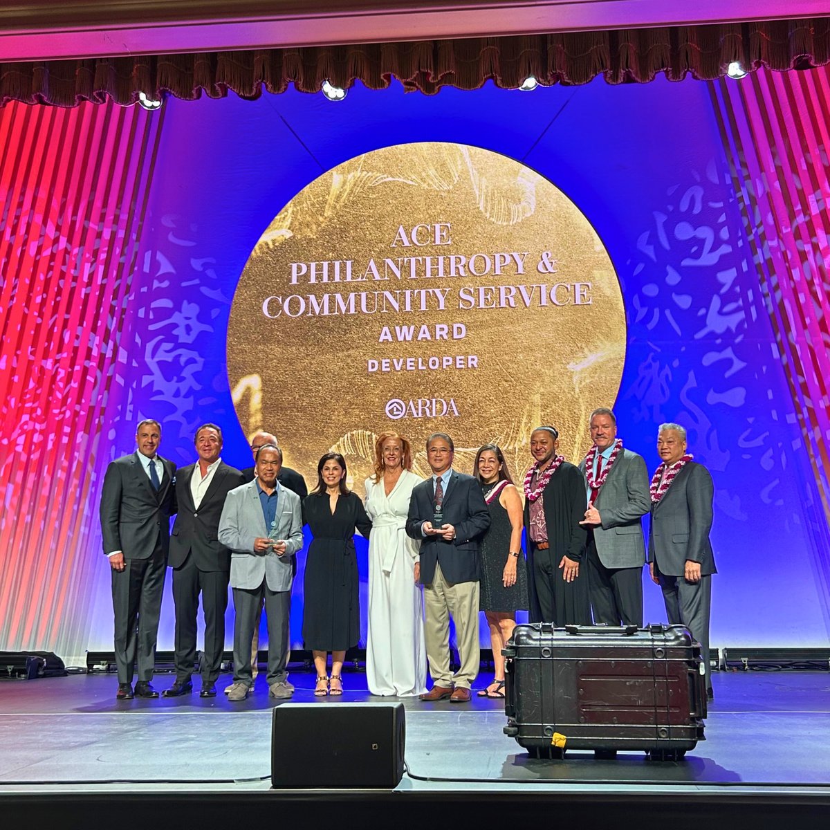 Celebrating our 2024 ARDA Award winners! 🏆

Not only were we honored to attend the @ARDAorg 2024 Timeshare Together Spring Conference, but we are proud to share that 11 of our associates and teams won awards.

Read more: bit.ly/MVW_ARDA2024 

#ARDA360