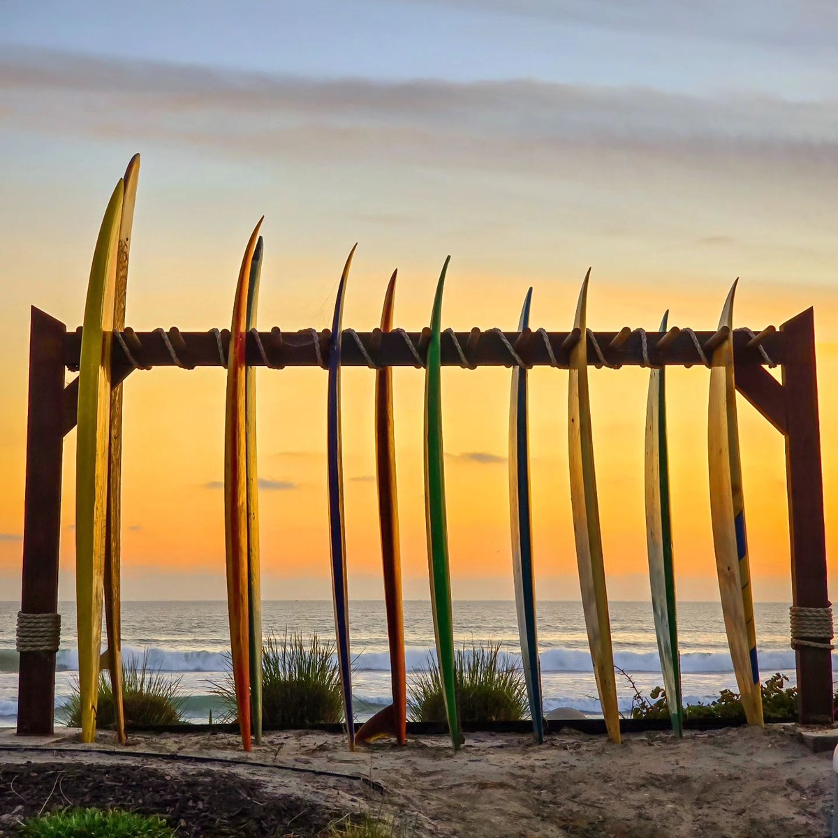 Coronado shines even brighter in the evening's last light. ✨

Photo Credit: @instaianwebb