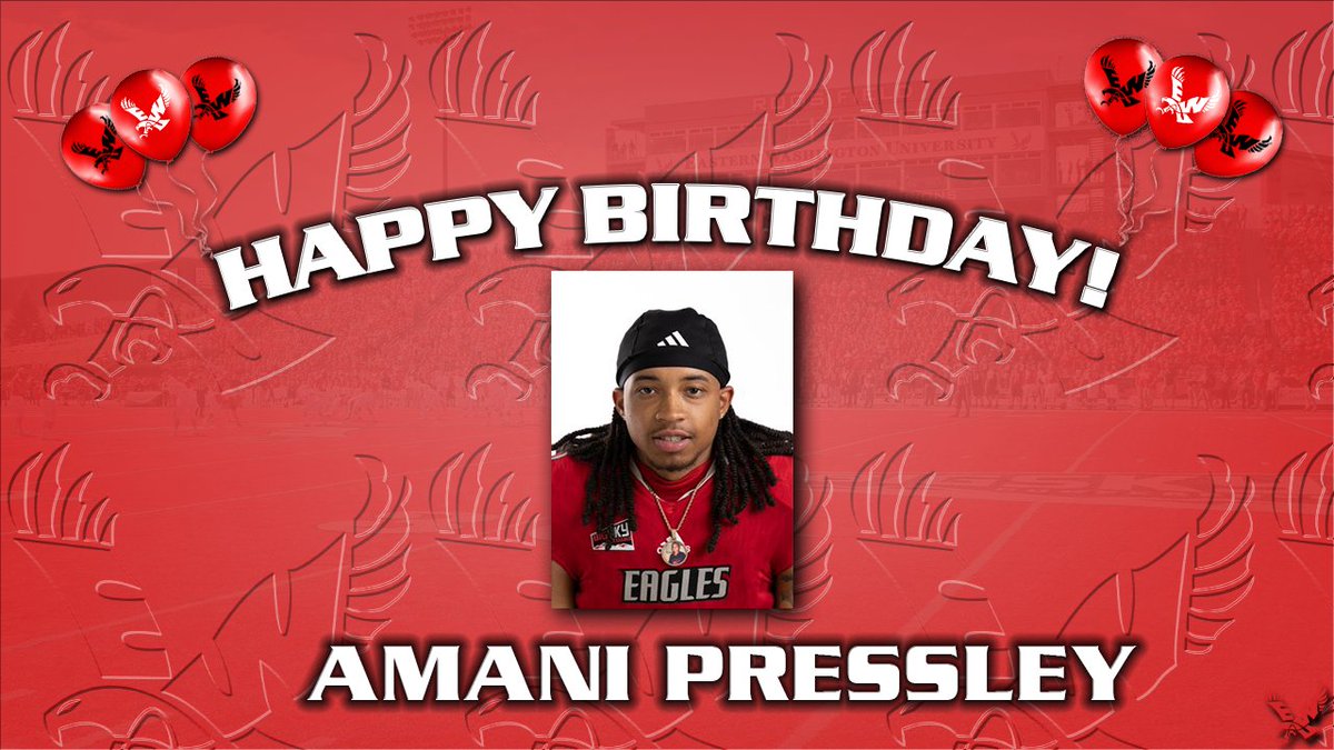Happy 2⃣0⃣ Birthday to Eagle Safety @pressley_amani