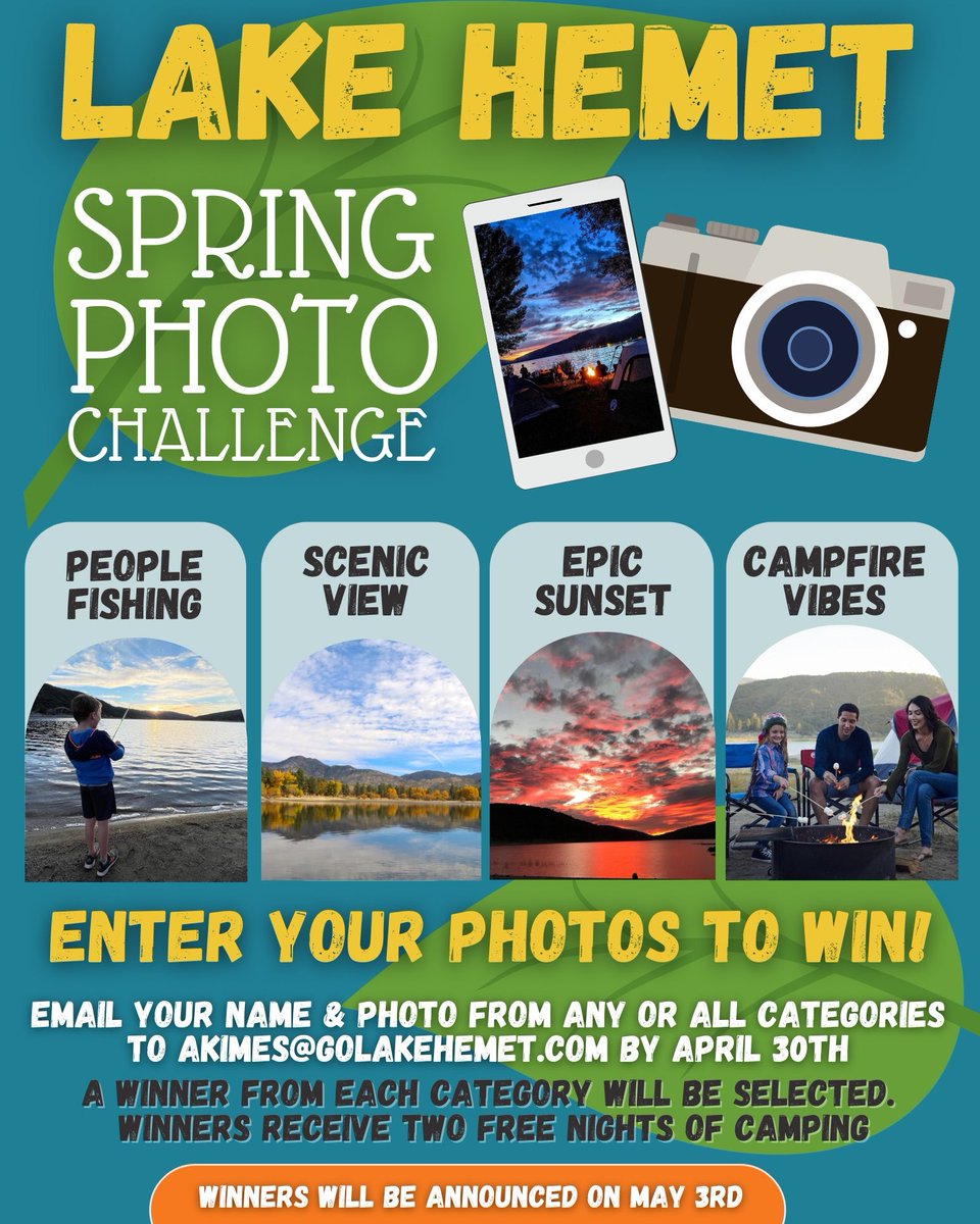 Hemet & San Jacinto Chronicle tweet media