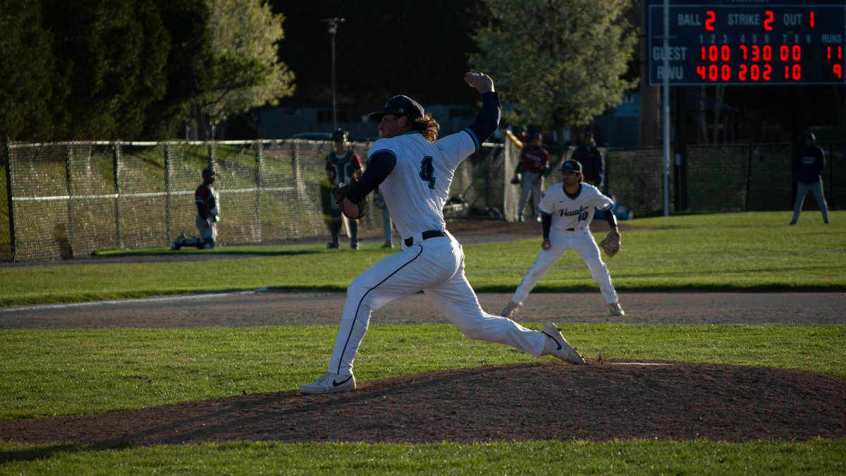 RWU_Athletics's tweet photo. BASE | Hawks Complete Walk-Off Victory Against #18 Eastern Connecticut State

📰https://t.co/gRZGeATJrq

#HawkPride #CCCSports #CCCBASE #d3baseball https://t.co/idKSfmaERc