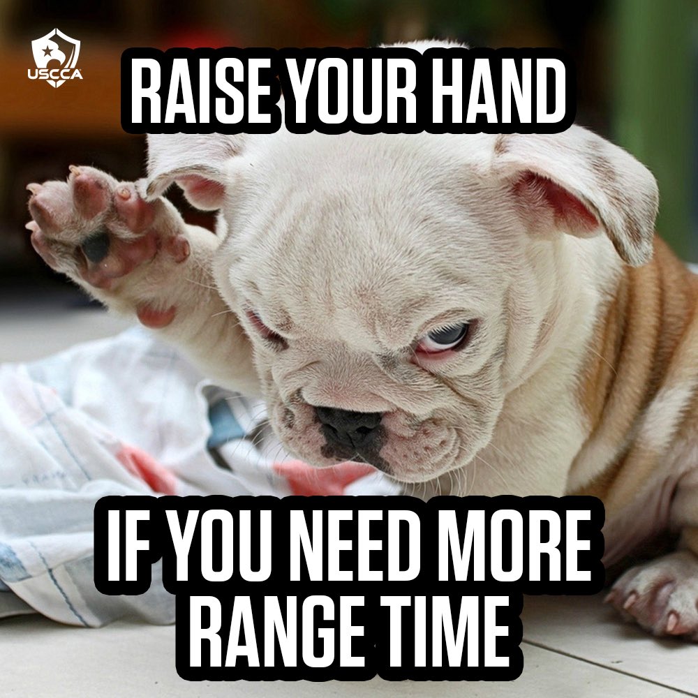 Do you prefer indoor or outdoor ranges? #range #rangetime #training