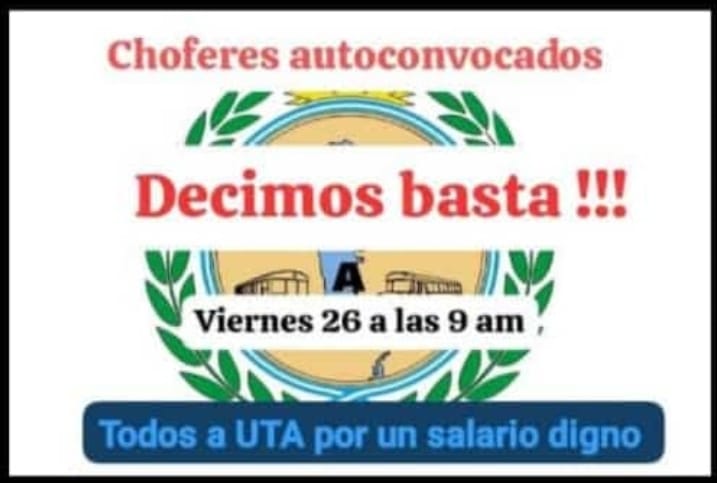 feresjaime's tweet photo. Interna en la UTA: delegados y trabajadores de colectivos de PBA convocan por redes sociales a la sede del sindicato.
👇🏻 #transitoba #buenosaires https://t.co/4k81stofYX