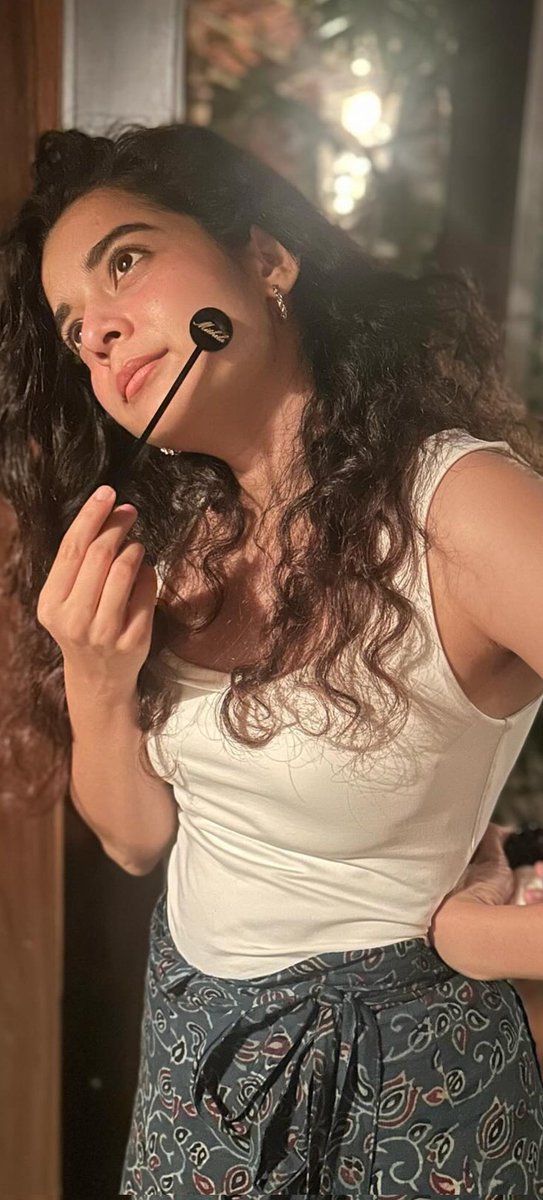 #MithilaPalkar