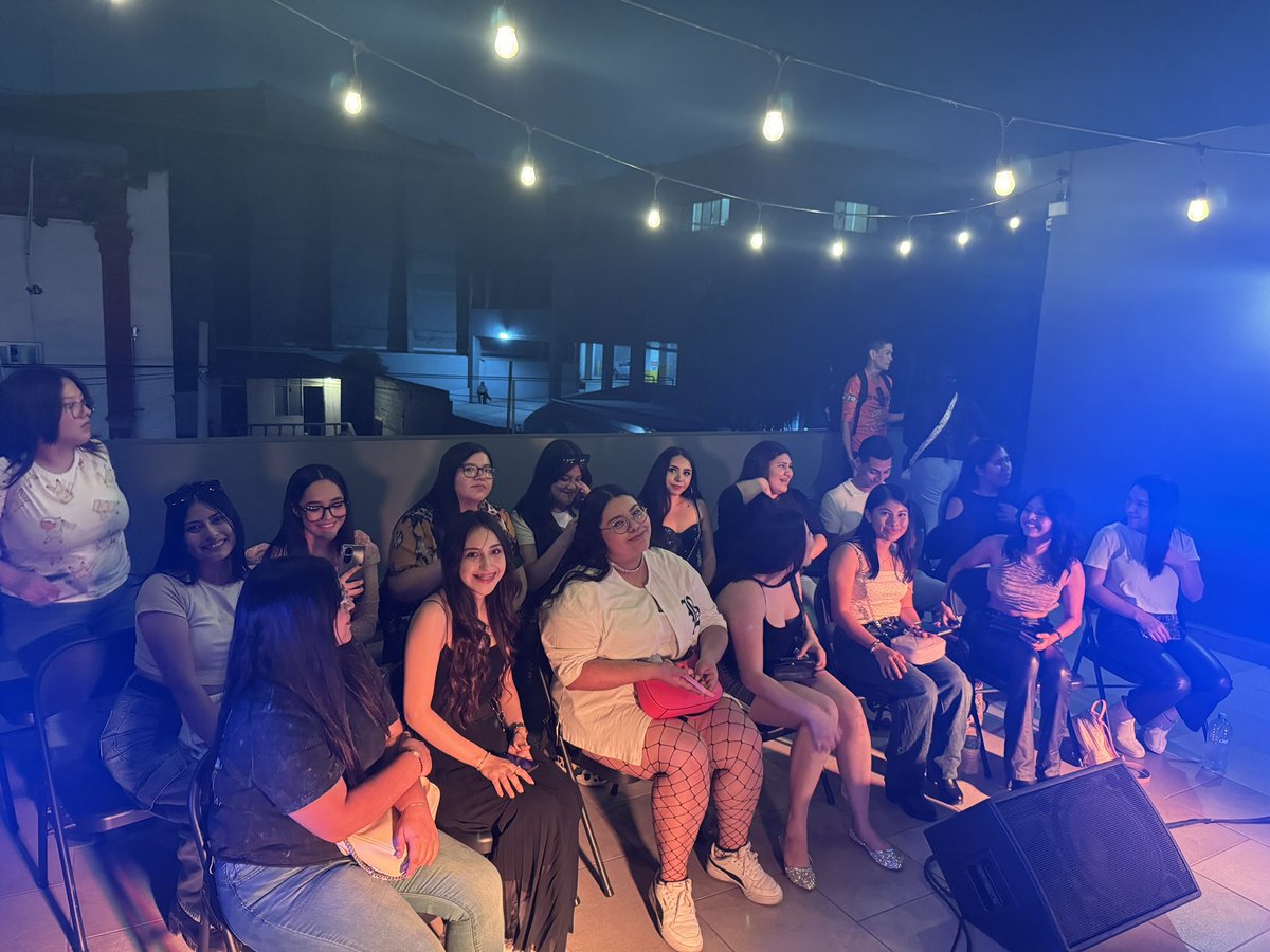 QUE SE ARME LA CARNITA ASADA 🤠🥩

Ya te estamos esperando tus fans regias listas para cantar a todo pulmón <a href="/AbrahamMateo/">Abraham Mateo</a> 🤩💖 <a href="/exafm973/">Exa Monterrey 97.3 FM</a>