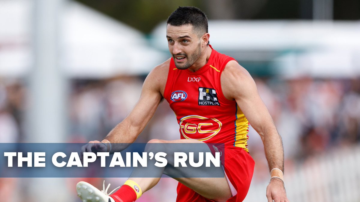 SENCaptainsRun's tweet image. NOW | @GoldCoastSUNS Brayden Fiorini joins Sam Edmund...

sen.com.au/listen-live/