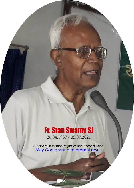 Remembering the noble soul Father Stan Swamy on his 86th birthday