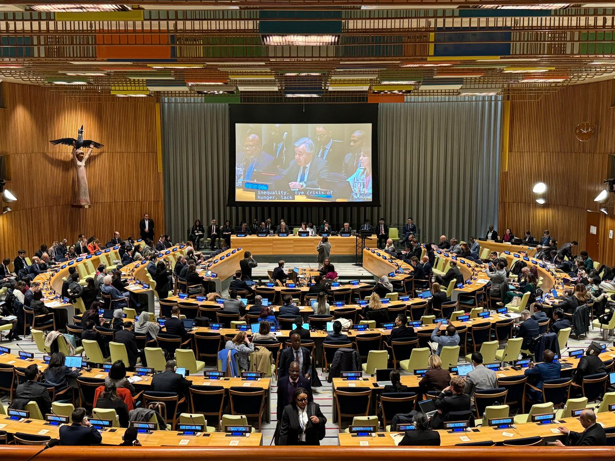 At the 2024 FFD, Deputy Minister of Finance of Lao PDR highlighted the challenges ASEAN is facing and the efforts to increase investment, promote economic growth, implement new financial initiatives, develop digital financial system and inclusive financing infrastructure in ASEAN