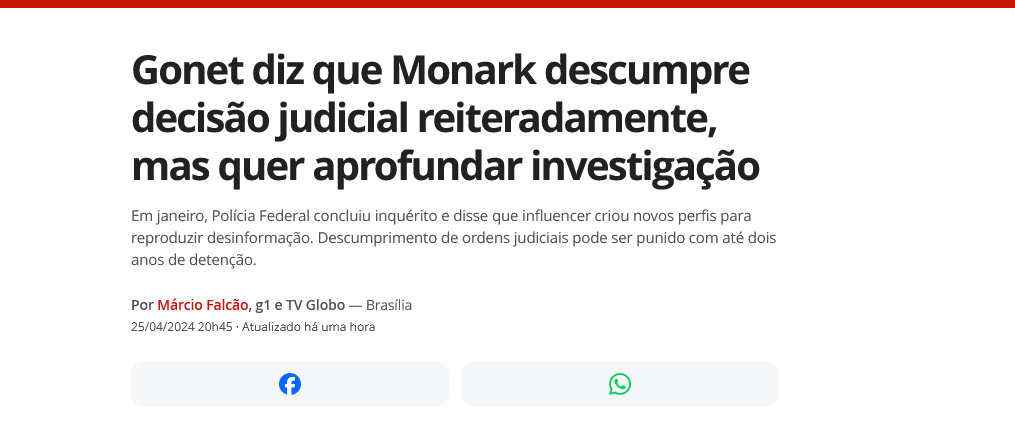 monarkbanido's tweet photo. O Gonet precisa entender que, se o @Alexandre mandar eu parar de  respirar, simplesmente não é possível obedecer. O Estado brasileiro  perdeu sua legitimidade ao desrespeitar a Constituição e apoiar ditadura! https://t.co/tmLaaslMvG