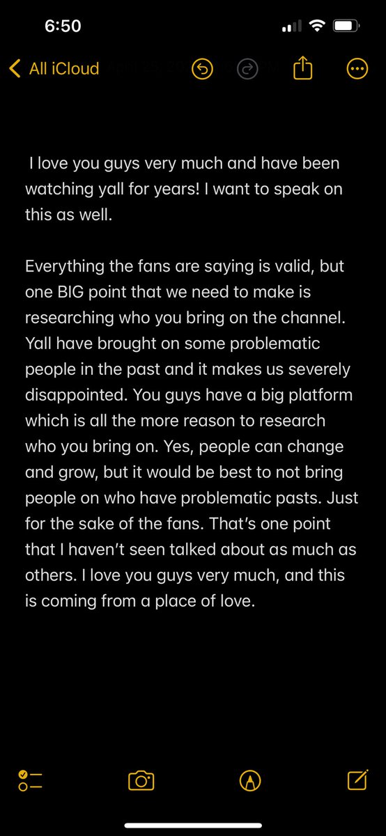 Colbys_Bitch101's tweet photo. @SamandColby I would like to speak on this as well. https://t.co/rtWl7QZQ6Y