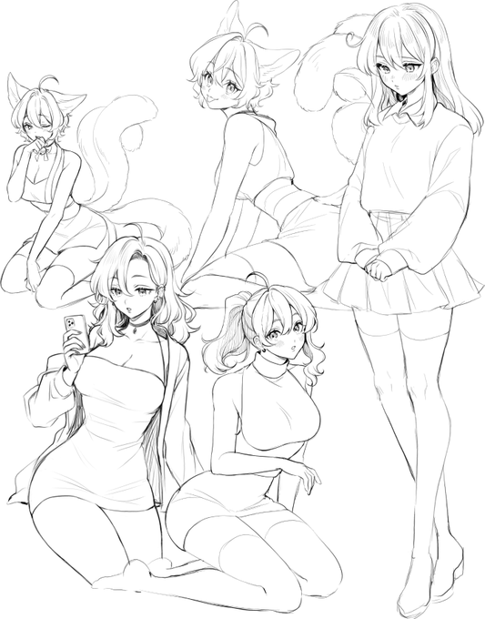som sketcheess