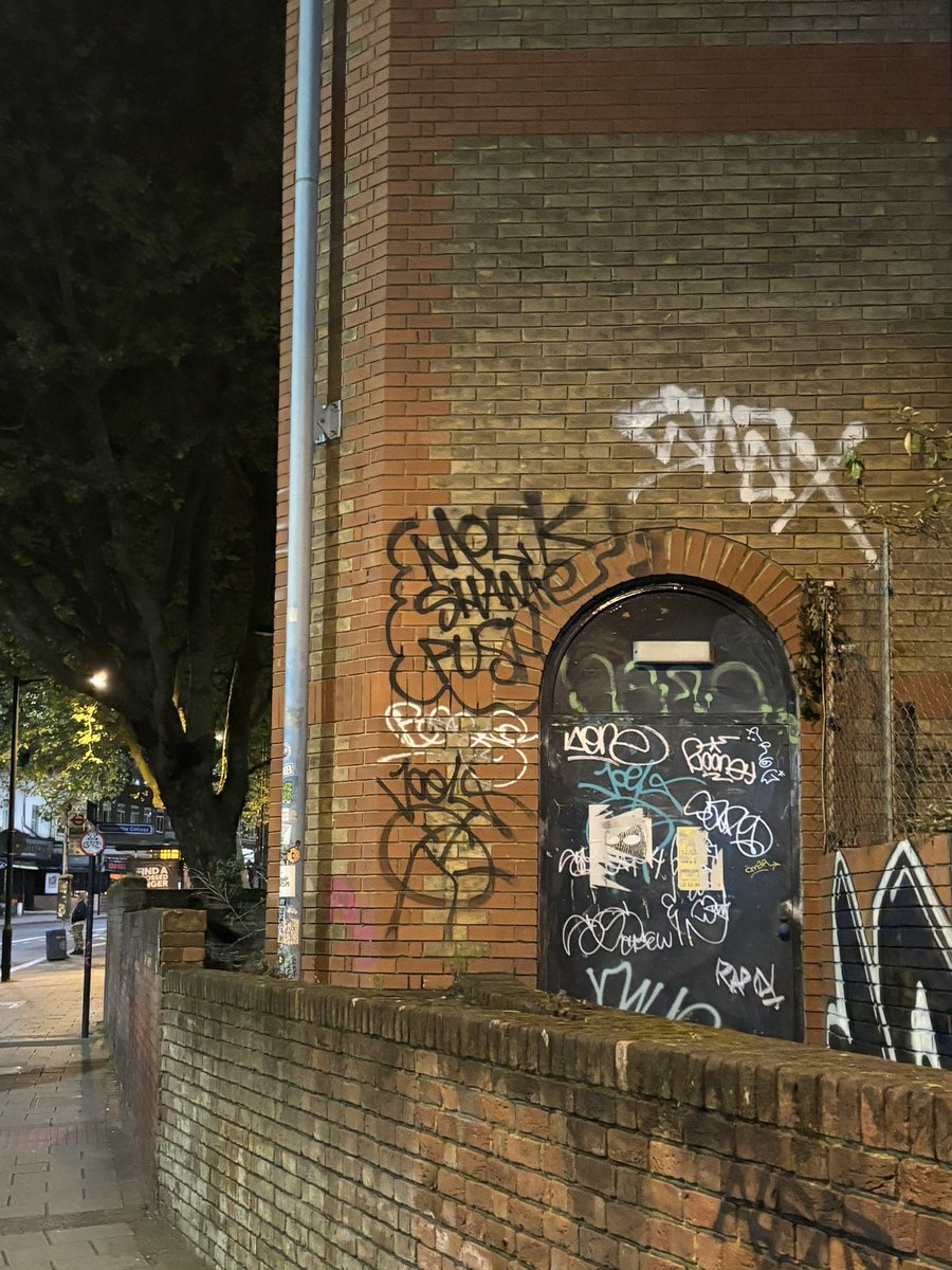 London was active, Switzerland next