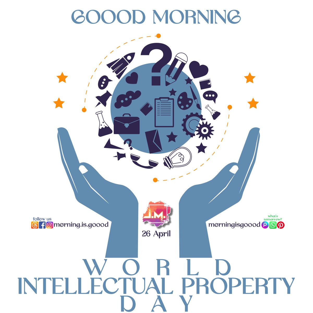 #intellectualproperty #copyright #trademark #patent #ip #trademarks #patents #law #lawyer #entrepreneur #innovation #trademarkattorney #business #startup #iplaw #intellectualpropertylaw #intellectualpropertyrights #legal #trademarklawyer #iplawyer #goodmorning #jayesha_mangukiya