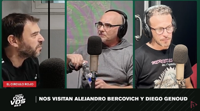 AHORA con @aleberco y @otro_periodista por ACÁ: youtube.com/watch?v=it0ztg…