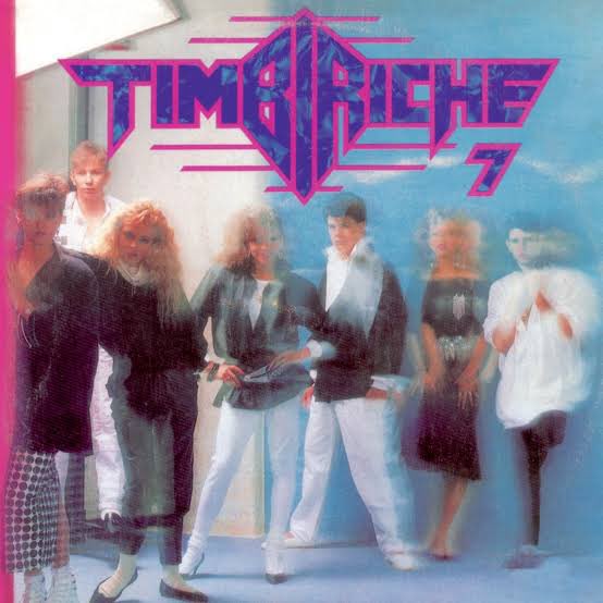 ¿Cuál es el mejor disco de Timbiriche y porqué es el Vol. 7?