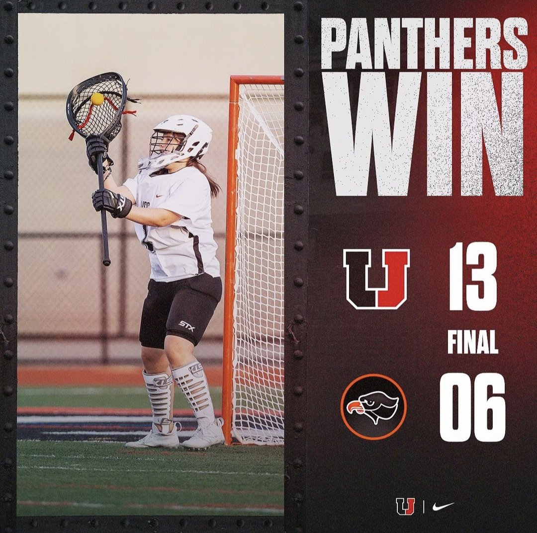 PANTHERS WIN on Senior Night ‼️