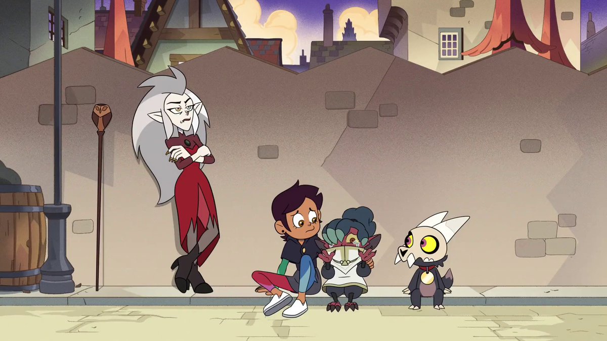 #TheOwlHouse Follies at the Coven Day Parade (S2E11)
Frame: 8305/33501