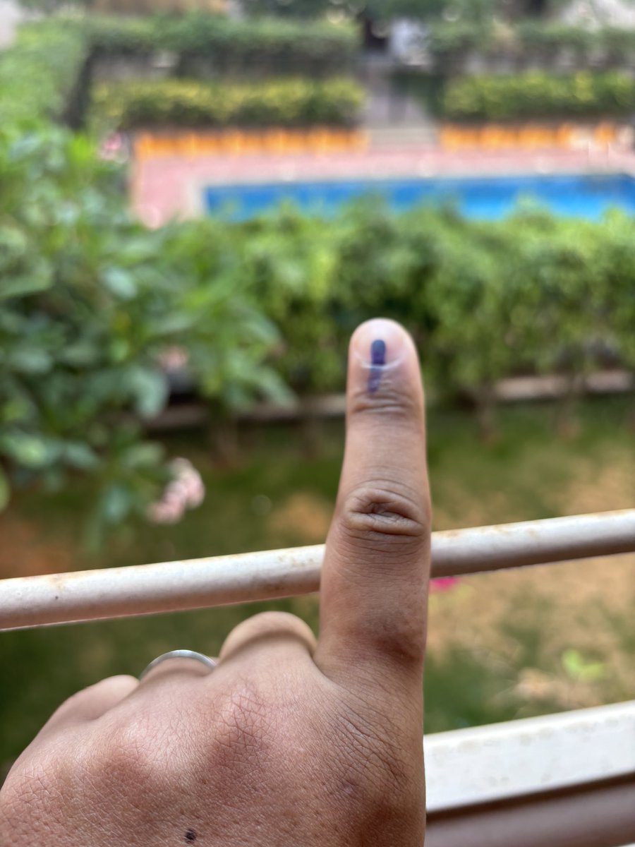 #Vote4Development 
#Vote4Inclusivity
#Vote4Nation
#Vote4Dharma 
#Vote4PCMOHAN
#Vote4BJP 

#inked 
#voted 
#LokSabaElections2024 
#BengaluruCentral 
#BangaloreCentral