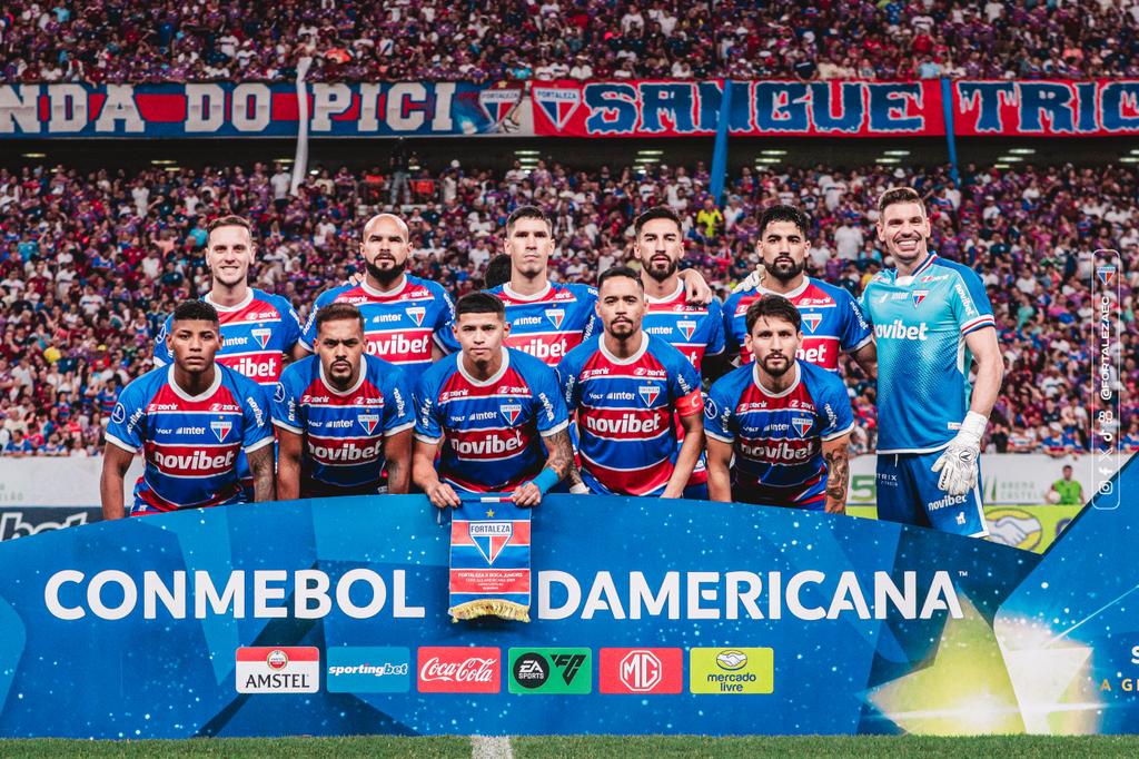 Arena Castelão, 25 de abril de 2024.

Fortaleza 4
Boca Juniors 2

Uma noite que definitivamente entrou para a HISTÓRIA.

📷 Mateus Lotif/FEC

#FortalezaEC