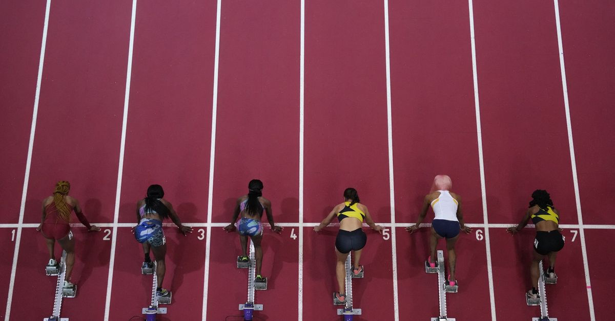 USATF to expand maternity benefits reut.rs/3UxIwO1