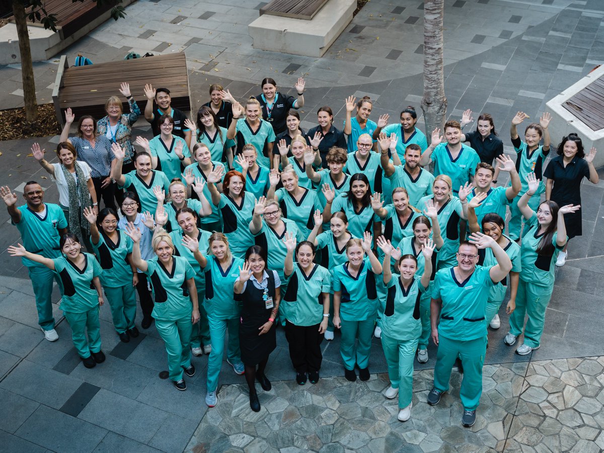 We welcomed 44 newly qualified nurses to the Gold Coast Health team👏. The majority of registered nurses have joined the Nursing and Midwifery Staffing Unit (NMSU) and will support units across the health service. #AlwaysCare #GoldCoast #Nurses #Midwives