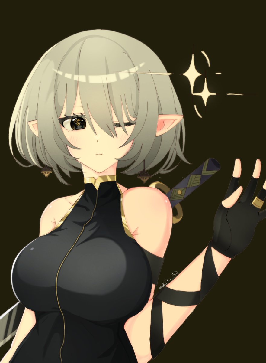 _SShou's tweet image. Tested my capabilities yesterday, Made an oc
#Art