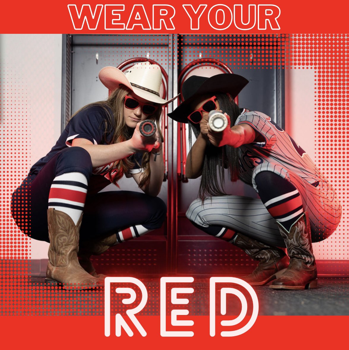 Sub Regionals are here at Jeffco on Saturday!! 
📍Jeffco
⏰2&amp;4pm
🆚Metropolitan 

We want to see a sea of RED!!! Wear your Jeffco Red!! We wanna see you here!!