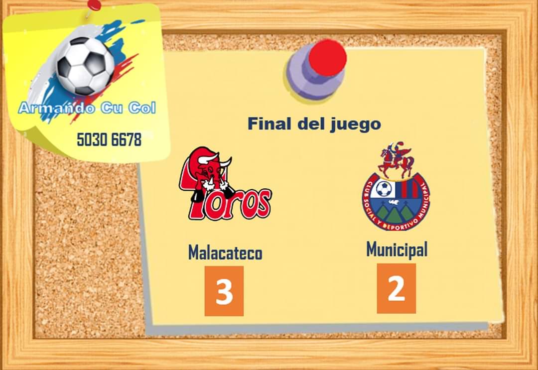 Municipal mantiene viva la posibilidad de clasificar, tras estar perdiendo 3 - 0, el boleto a semifinales está cerca con el 3 - 2 final.