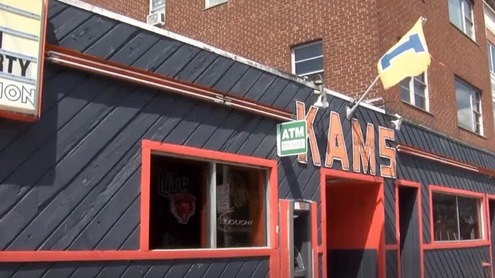 You wouldn’t last an hour in the asylum where they raised me.