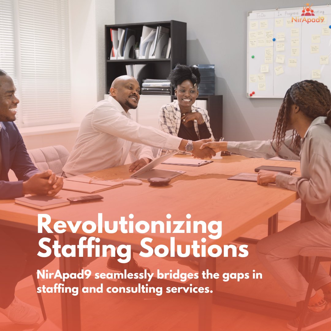 Join the revolution in #staffingsolutions and experience how we seamlessly bridge gaps in #talentacquisition, empowering businesses to thrive. We leverage a unique approach, working with #talentpartners specialized in various industries to filter candidates.