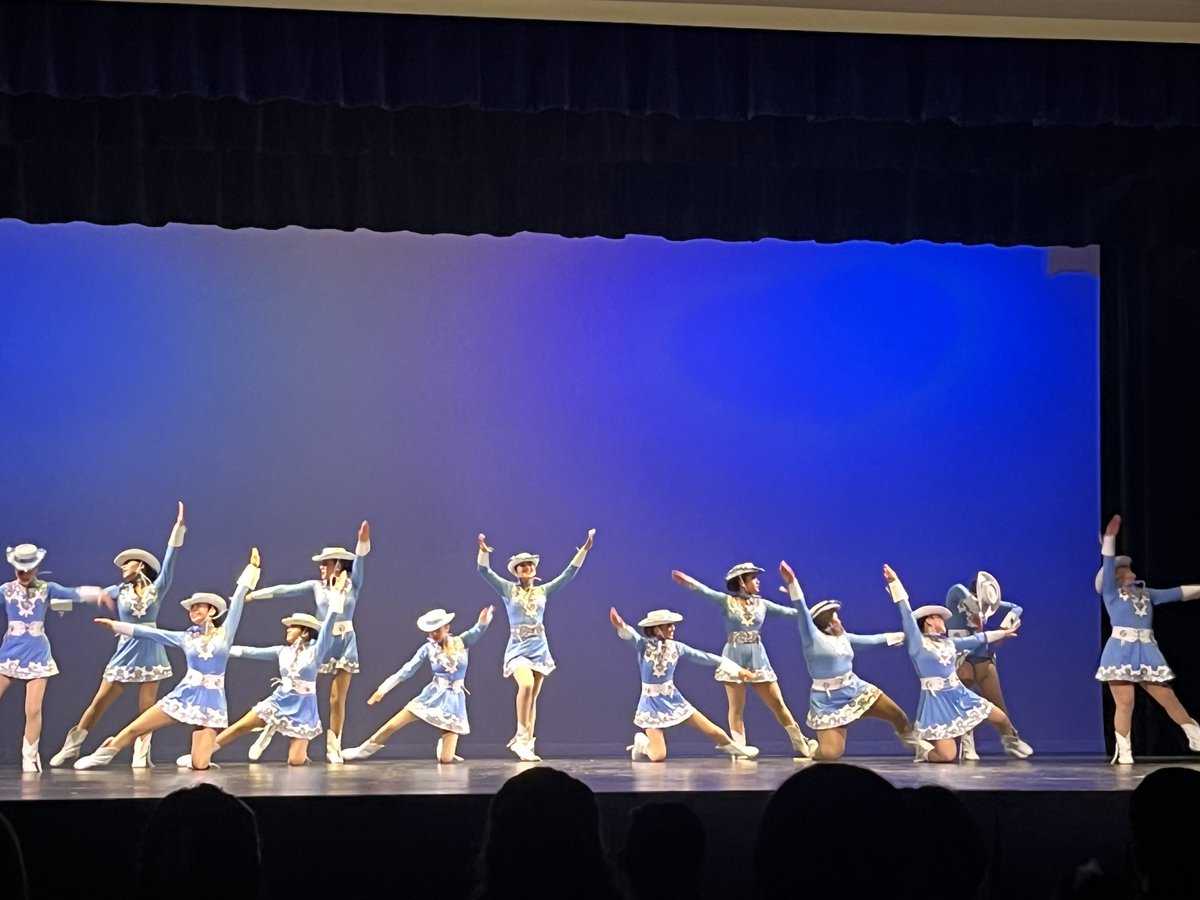 Nightline Dancers put on an incredible Spring Show tonight. One more chance to see it tomorrow ⁦@NortheastECHS⁩