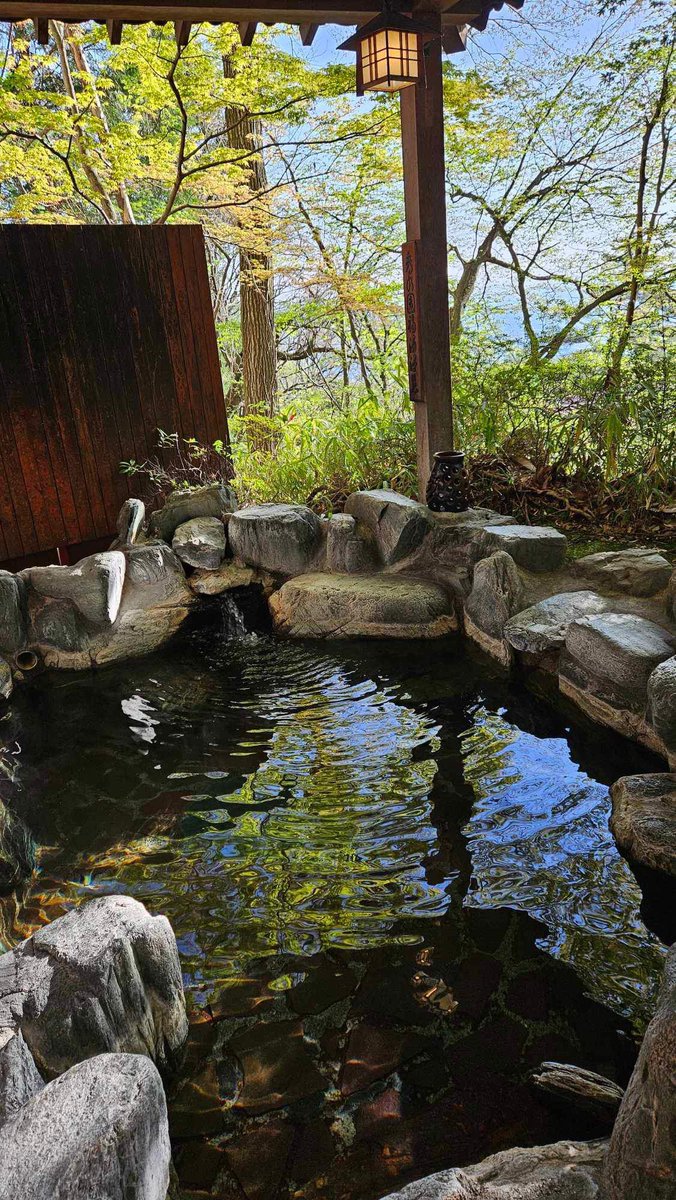 There is a before and after onsen.
Why it does not exist in France?