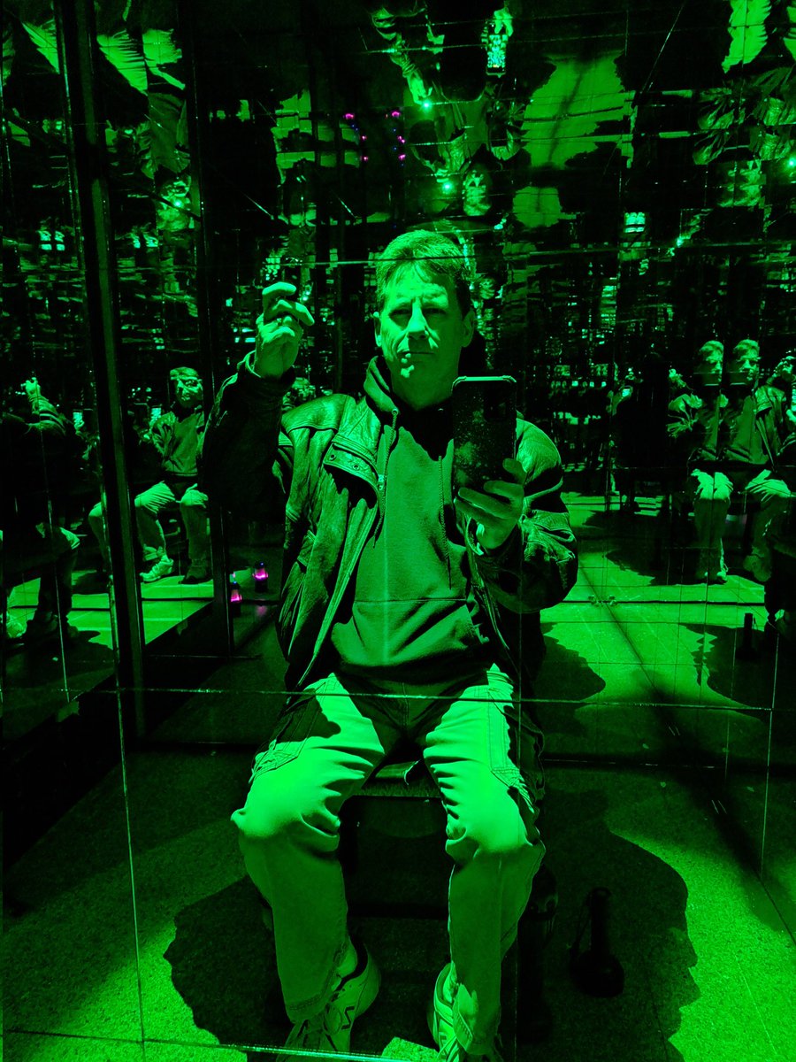 Chuck's Paranormal tweet media