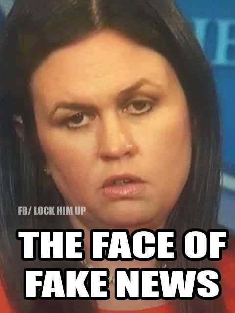 @donkoclock @SarahHuckabee is a disgusting, cheating human being and the BIGGEST liar next to Trump & @PressSec45 All despicable, vile humans. They should all be in jail!
