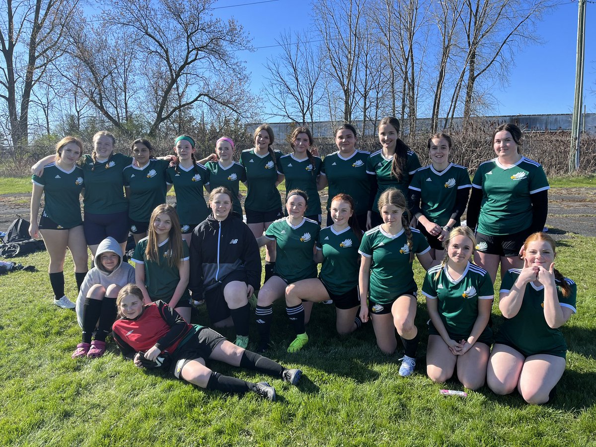 Nice day for a W. <a href="/Ernestown_LDSB/">Ernestown</a>