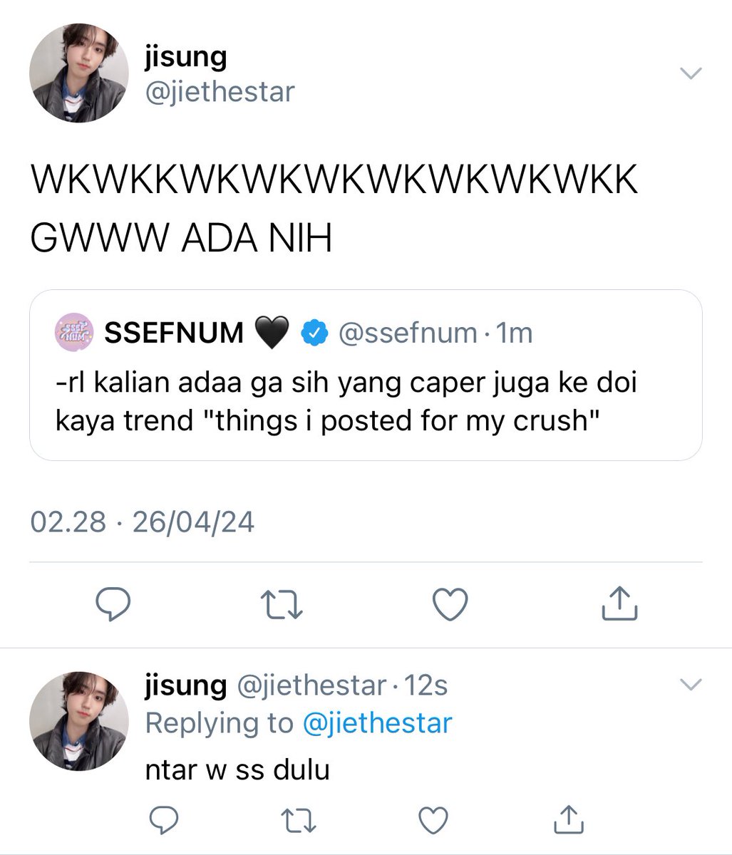 minhokitch's tweet photo. things i posted on my instastories just to get his attention!

minsung short au https://t.co/YTylV0keSo