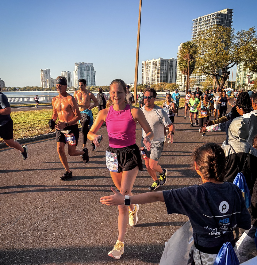 🏅 Gear up for the ultimate running adventure in Tampa Bay on 2/23 - the Gasparilla Distance Classic! Register now with code 'BIBRAVE5' for $5 off the 15K, 5K, or 8K or 'BIBRAVE10' for $10 off the Half Marathon and any Challenge! rungasparilla.com #GDCBR #BibChat