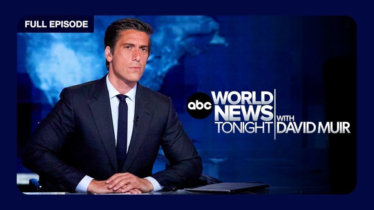 OhmsLaw78's tweet image. ABC World News Tonight with David Muir Full Broadcast - April 25, 2024 youtu.be/pimRIRF_6Sg?si… via @YouTube 
#Trump #absoluteimmunity #SCOTUS #HushMoneyTrial #Weinstein #PalestinianEncampments #SevereStorms #recyclingPlastic #Police #Ohio #Lufthansa747 #NFLDraft
