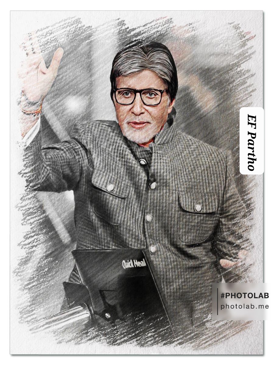 @SrBachchan Shuprobhat Gurudev ji. Aaj ka din aapka anandmai aur mangalmai ho. Aap swasth rahein aur mast rahein. Dher saara sneh aadar. Pronam avaam Charanparsh.🙏❤️🌹