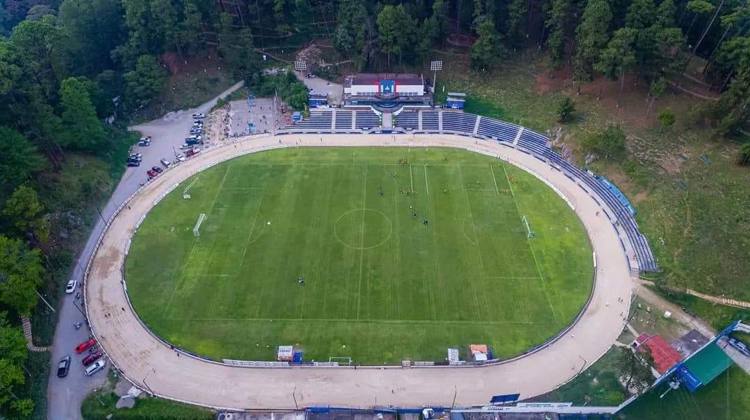Ojalá un día tenga una pista de Tarzán