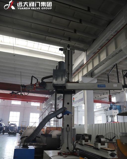 Bonnie15814697's tweet photo. The procedures from the valve casting, machining, assembling to paint spraying are all completed independently in the cast steel industrial park.
welcome to inquiry
Whatsapp:0086 18119263193
#yuanda,#yuandavalve,#valves,#Petroleum,#petrochemical,#valvebrand
#industry #workshop https://t.co/55pWDnHwiV