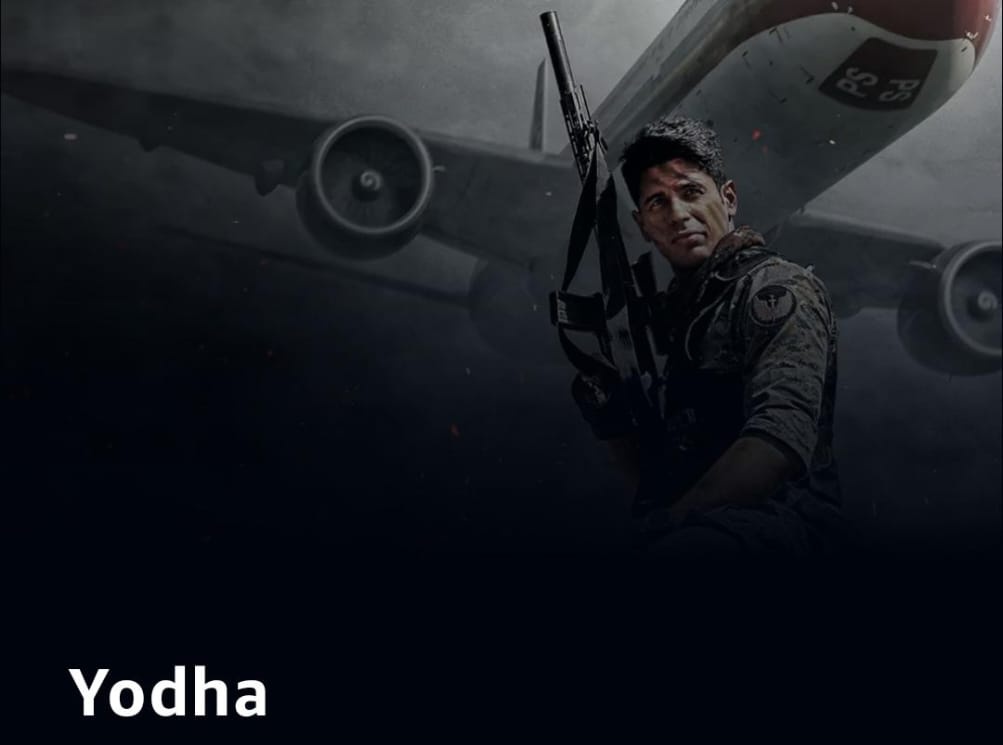 #YODHA: Streaming NOW on Prime Video 💥🔥💥

#SiddharthMalhotra | #RaashiiKhanna | #DishaPatani | #KaranJohar | #SagarAnbre | #PushkarOjha 😎✌️✨⭐ 

#YodhaOnPrime