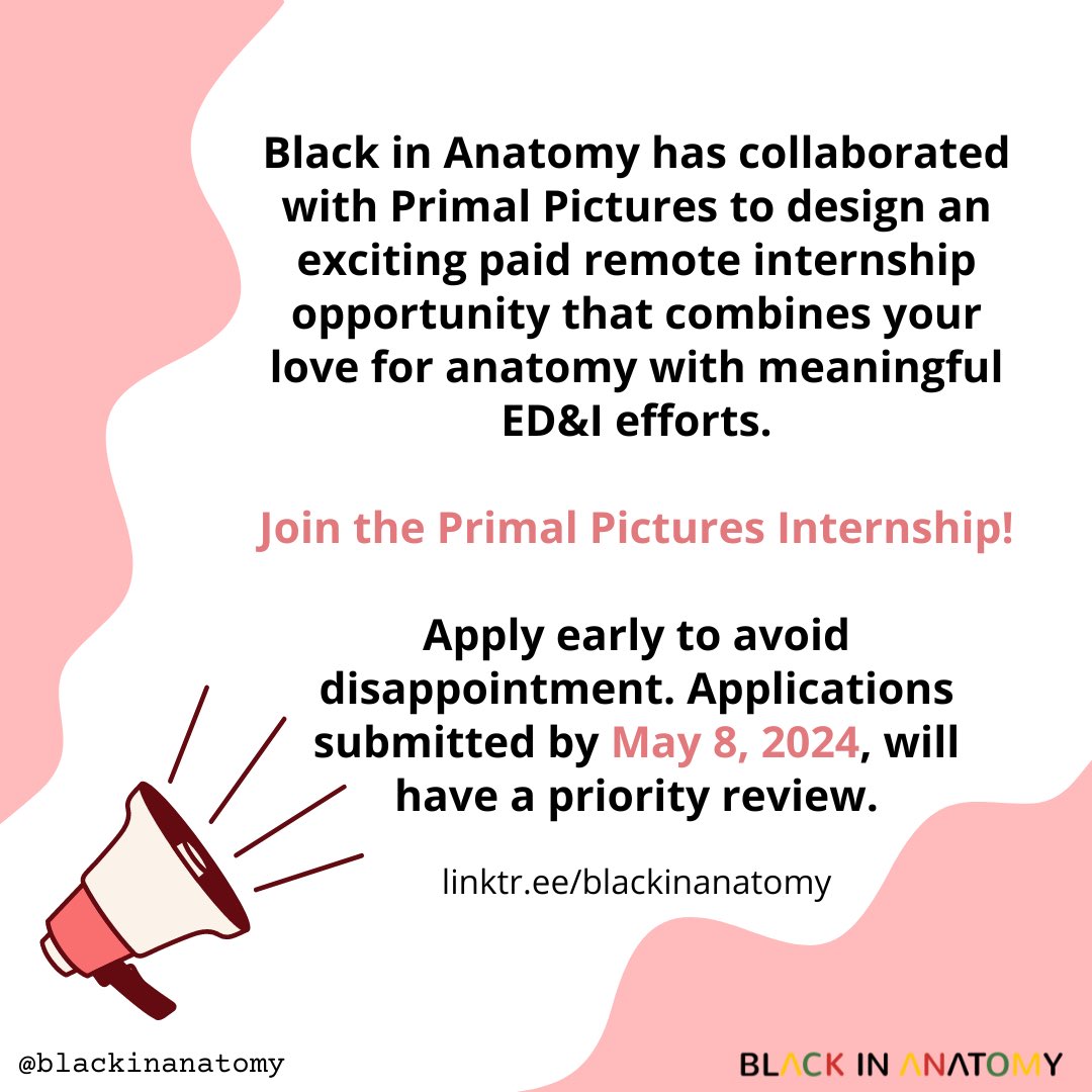 Black in Anatomy tweet media