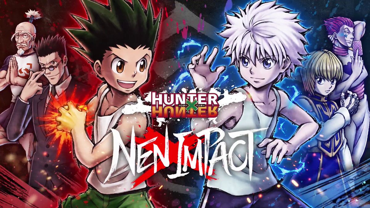 Hunter x Hunter: Nen x Impact first trailer gematsu.com/2024/04/hunter…