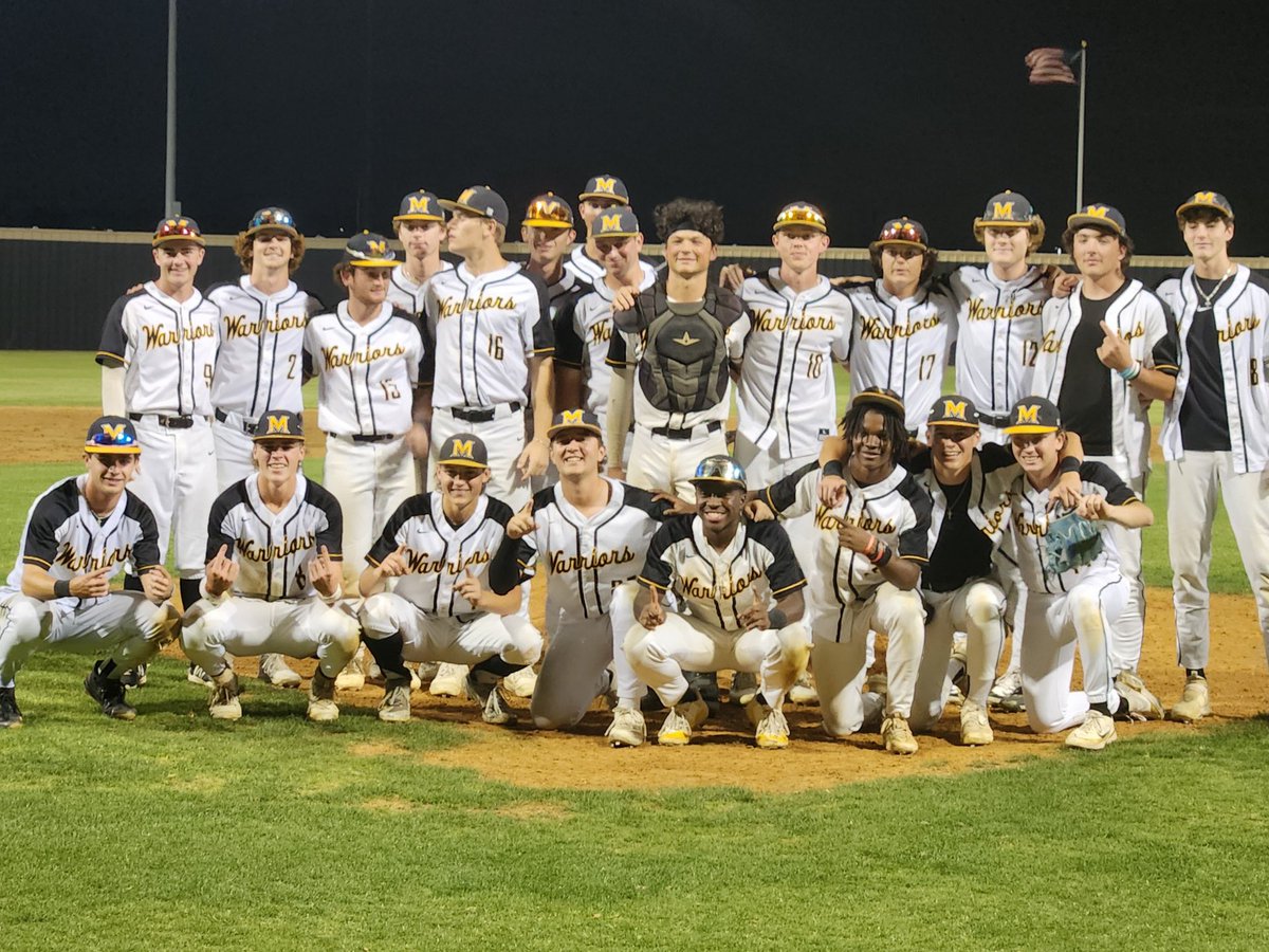 Congratulations @FriscoMemo_BSB District Champions!