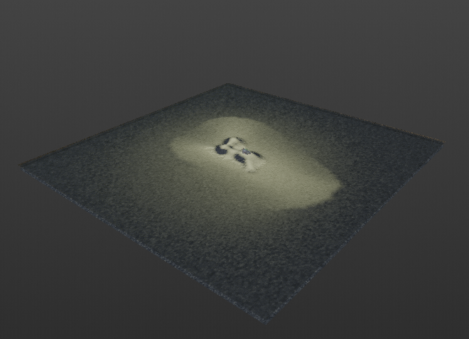 Figured out how to do water in blender sorta, anyone got any tips throw them my way :)